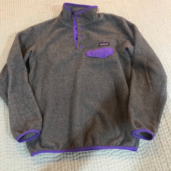 Patagonia Sweaters - Patagonia synchilla fleece pullover